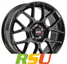 BBS XR schwarz 8.5x19" ET35