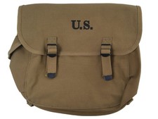 WW2 US Army M1936 Musette Bag