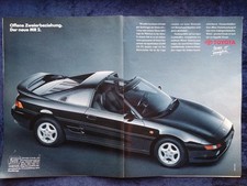 Toyota MR2 MR 2, originale