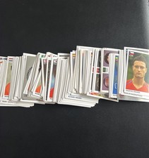 Panini 2006 World Cup Konvolut Ca.200 Sticker ungeklebt Rar Top Zustand  