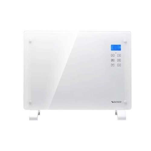 Zenet glaskonvektor 1500w - zenet,