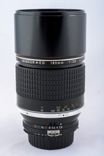 Nikon Ai-S Nikkor 180mm f/2.8