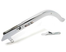 Chrom Kettenschutz Chain Guard