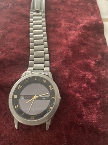 Herrenuhr meister anker solar - meister,
