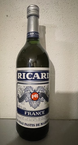 Ricard france aperitif - france,, anis