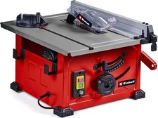 Einhell TC-TS 8 Tischkreissäge 1200 Watt 45 mm Schnitthöhe Ø 210 mm Sägeblatt