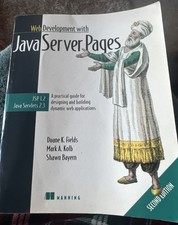 Web Development Java Server