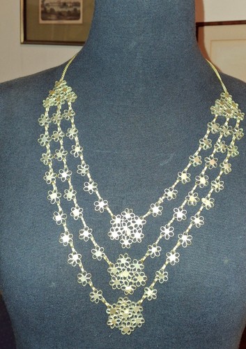 Orientalisches halskette - orientalisches,