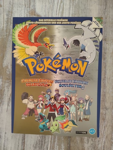 Pokémon heartgold - -,