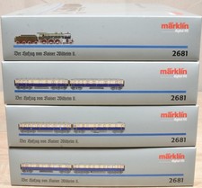 Märklin 2681 Hofzug "Kaiser