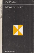 Buch: Monsieur Teste. Paul