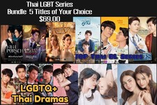 Thai LGBT, BL, GL series