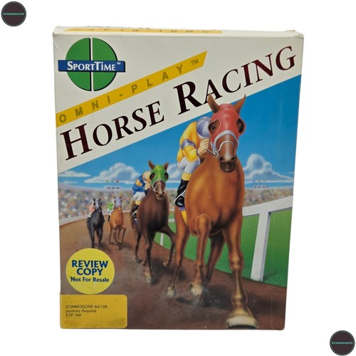 Omni play horse - horse, racing