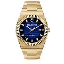 Uhr - Watch People - Gold