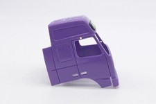 ALBEDO HERPA LKW Volvo FH Globetrotter XL Fahrerhaus Kabine lila unbedruckt