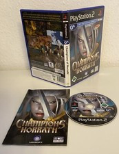 Sony Playstation 2 Champions