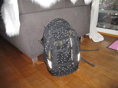 Satch pack schulrucksack lazy - satch,