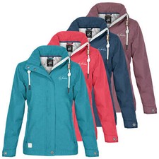 Dry Fashion Damen Jacke Regen