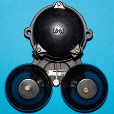 Telefon Zusatz Klingel, Wecker WK971, Wilhelm Heibel für Haus, Hof & Garten