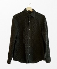 Burberry Prorsum men’s button up shirt