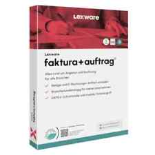 Lexware faktura+auftrag 2026 -