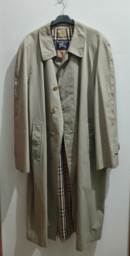 Burberrys trenchcoat jacke - burberrys,