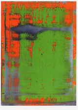 Gerhard RICHTER, Abstraktes
