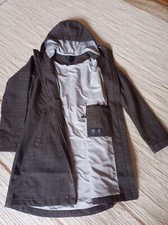 Elkline Damenregenjacke "Dancing in the Rain" wasserdicht Gr.36