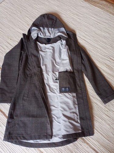 Elkline damenregenjacke - elkline,