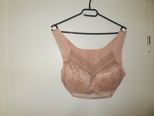 BH XXL  Push up Polster macht tolle Form ohne Bügel breite Träger 85D,90C