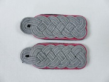 Abzeichen Schulterstücke WSS