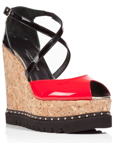 Philipp plein damen sandals - plein,