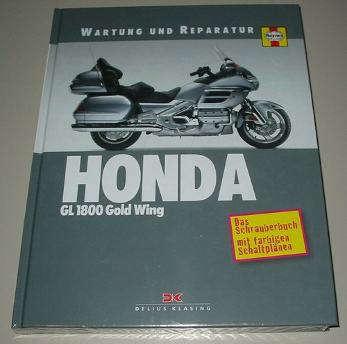 Reparaturanleitung honda - reparaturanleitung, gl