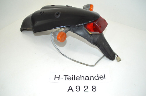 Kotflügel hinten heck - hinten,