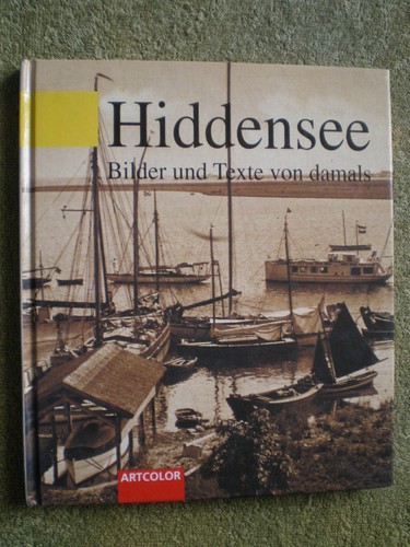 Hiddensee bilder und texte - bilder,