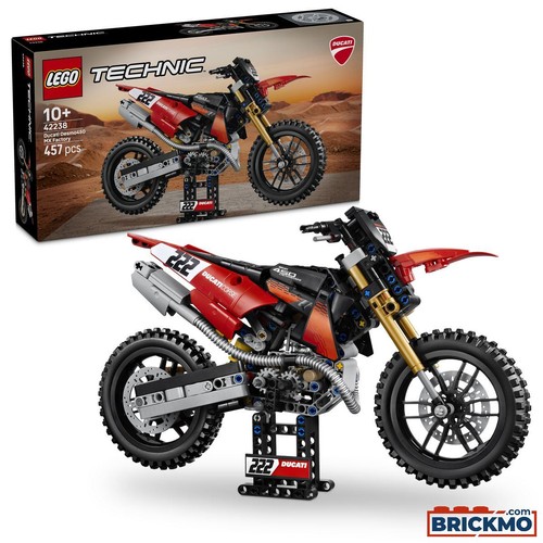 Lego technic 42238 ducati - lego,