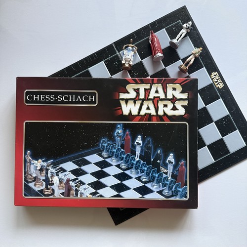 Star wars schachspiel vintage - wars,