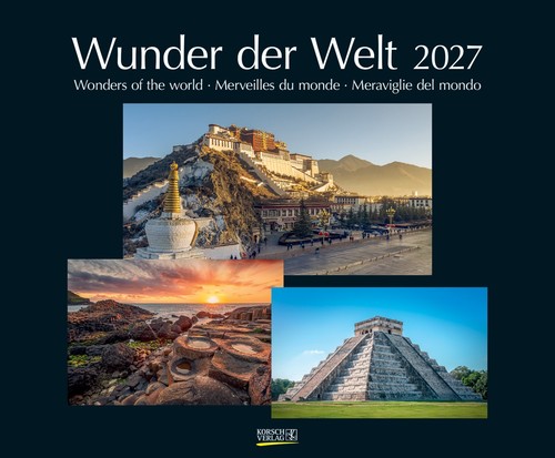 Korsch verlag kalender wunder - verlag,