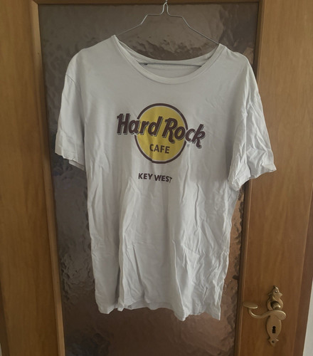 Hard rock cafe shirt weiß - hard,