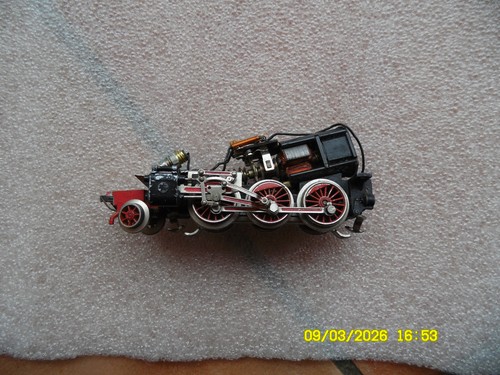 Trix express 2202 - express,