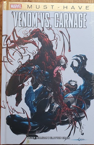 Must have venom vs - -,
