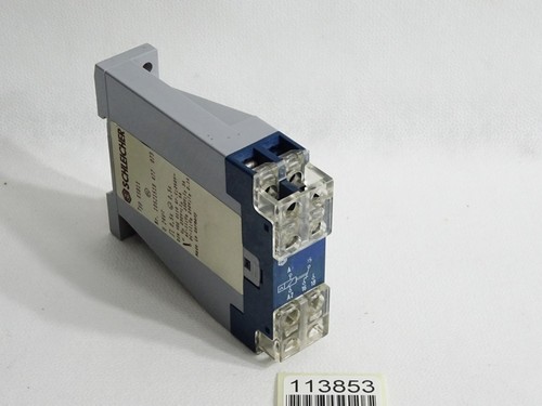 Schleicher relais ksb11 5s - schleicher, 0.5s