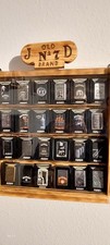 Zippo Sammlung Jack Daniels 24
