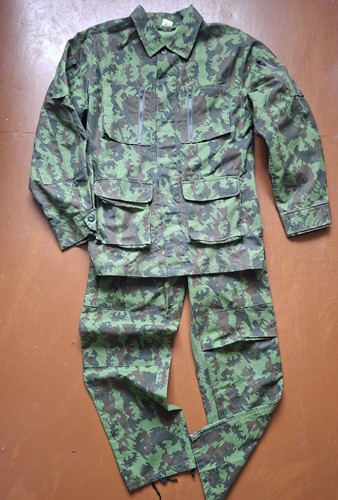 Litauen feldanzug jacke - litauen, +