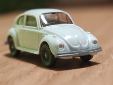 WIKING VW Käfer 1303 grauweiß 1974 - 1976 1:87