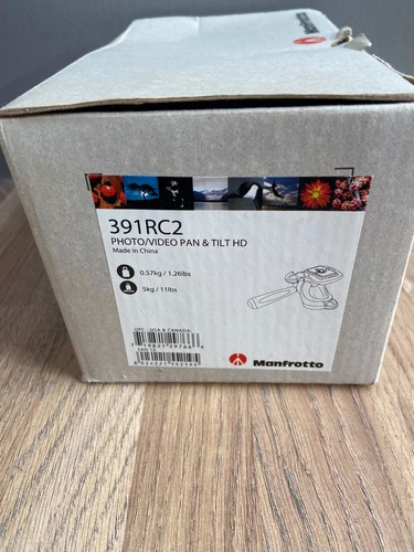 Manfrotto 391rc2 wege - manfrotto,