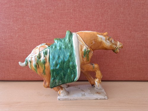 Keramik pferd chinesischen - keramik-pferd,