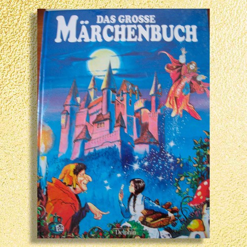 Neu das grosse märchenbuch - grosse,