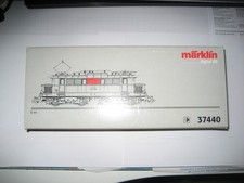 Märklin 37440 E 44 098 Digital/Sound mit Anleitung u. OVP