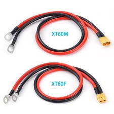 Xt60 buchse stecker auf o - xt60, m8